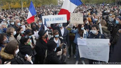 اعتداء على الحريات.. التظاهرات الرافضة لمشروع قانون الأمن الشامل تتجدد في باريس