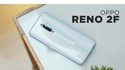 Oppo reno2f مواصفات وعيوب