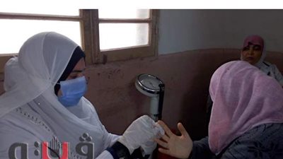 فحص 11 ألف سيدة في المبادرة الرئاسية للعناية بصحة الأم والجنين بالدقهلية