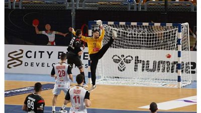 كأس العالم لكرة اليد 2021.. مصر تحقق فوزا سهلا على مقدونيا 19/38 | صور