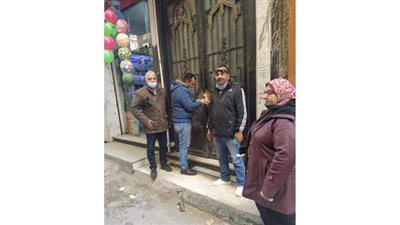 حملات مكبرة لغلق السناتر التعليمية غرب الإسكندرية