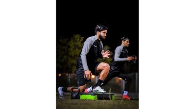 تعرف على موعد عودة صالح جمعة للمشاركة مع سيراميكا