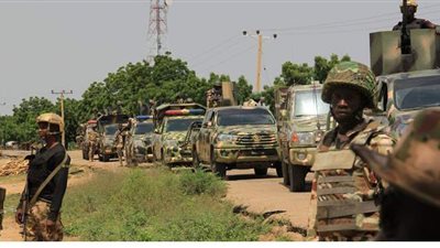 قوات نيجيرية تفر من قرية بعد سيطرة متشددين عليها
