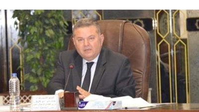 وزير قطاع الأعمال: مزاد علنى لبيع أراضى الحديد والصلب.. واقترضنا لتعويض العمال