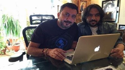 أزمة بهاء سلطان ونصر محروس في طريقها إلى الحل.. والسر في 4 أغان