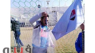 جماهير غزل المحلة تشعل البخور في الملعب لمواجهة النحس بالدوري | صور