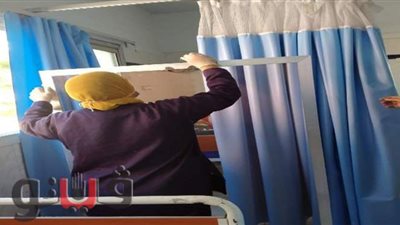 تعافي ٢٥ مريضا بكورونا في مستشفى المنشاوي بالغربية