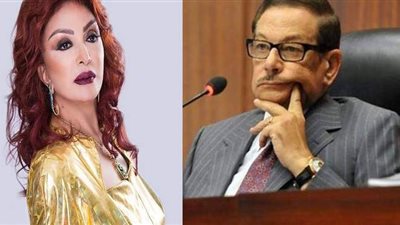 نبيلة عبيد تكشف حقيقة حضورها جنازة صفوت الشريف