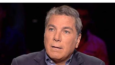 وفاة والدة الإعلامي علي جابر