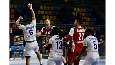 كأس العالم لكرة اليد 2021.. كورونا يحرم الرأس الأخضر من مواجهة ألمانيا