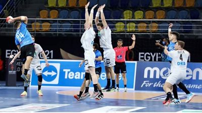 مونديال اليد.. ألمانيا تكتسح أوروجواي (43-13)