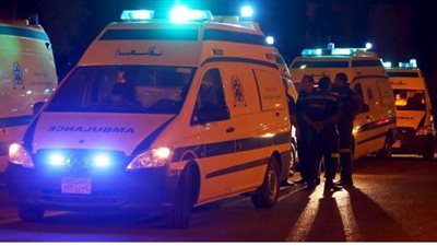 إصابة 5 أشخاص في حادث تصادم على طريق جمصة بالدقهلية