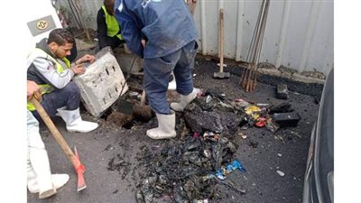 الجيزة: إعادة تأهيل 27 معدة نظافة بتكلفة 1.8 مليون جنيه