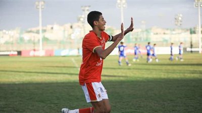 نجل النحاس يقود الأهلي 2006 للفوز على سموحة في الوقت القاتل | صور