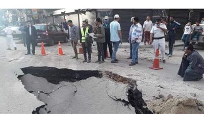 وزير النقل: ماكينة حفر المترو تجاوزت منطقة الزمالك بسلام