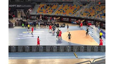 كأس العالم لكرة اليد 2021.. السويد يضمن التأهل في مجموعة مصر بفوزه على تشيلي