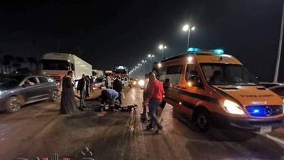 معلومات عن العمل الفني الوحيد للمنتج محمود الفولي ضحية حادث المحور