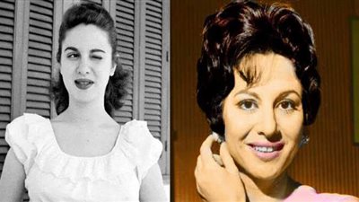 زي النهاردة.. 6 سنوات على رحيل وجه القمر فاتن حمامة