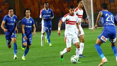 تعرف على ملعب مباراة أسوان والزمالك في الدوري