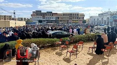 محمد عبد العظيم.. حكاية موظف 