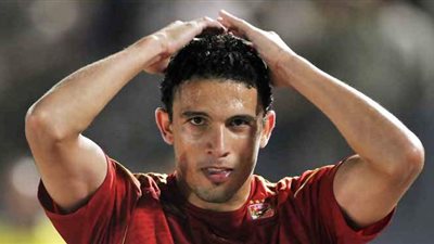 جدو: بكيت بعد إعلان اعتزالي.. وتمنيت إنهاء مشواري بالأهلي