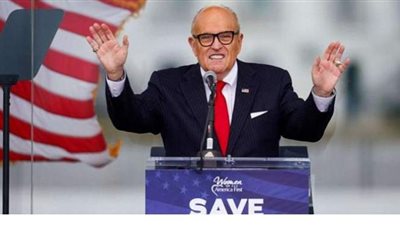 جولياني يعتزم الدفاع عن ترامب لتبرئته أمام الكونجرس