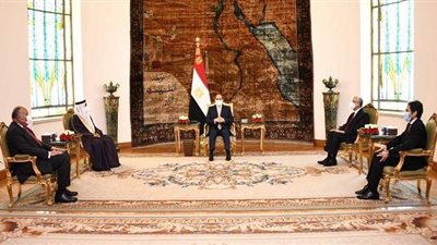 تعرف على موقف مصر الثابت من الأزمة الليبية تزامنا مع إشادة العسومي بالدور المصري