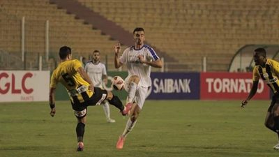 قصة لقاءات الإسماعيلي والمقاولون في 3 بطولات.. بركات وحازم الهدافين