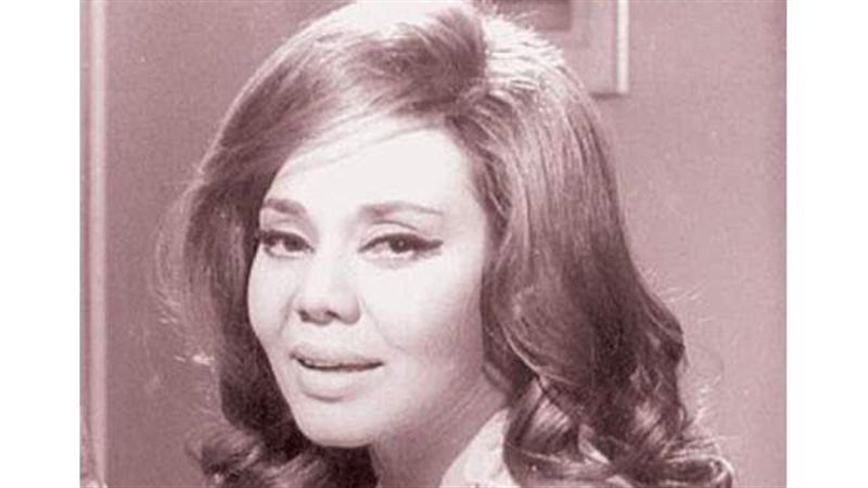 الفنانة ماجدة