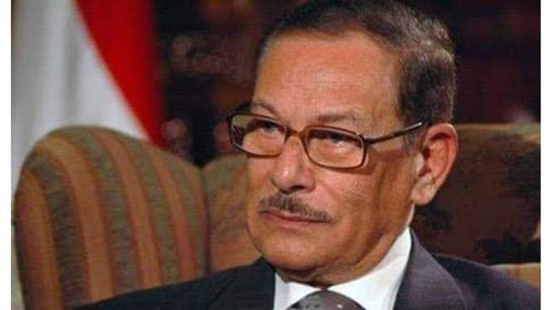 صفوت الشريف وزير