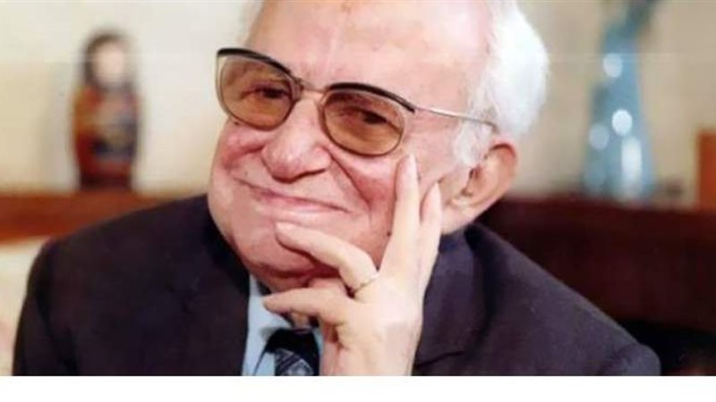 الأديب يحيى حقي
