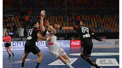 كأس العالم لكرة اليد 2021.. منتخب مقدونيا يزور الأهرامات