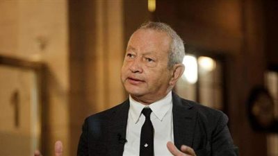 ساويرس: شركة الحديد والصلب خسرت مليارات من أموال الشعب آخر 50 عامًا