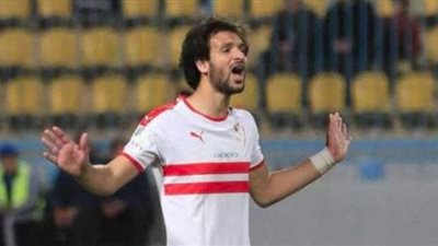 الزمالك يجهز خطاب للجبلاية بشأن محمود علاء.. اعرف التفاصيل
