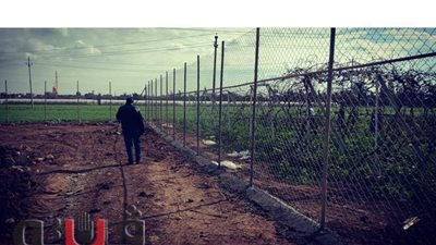 حملات مكثفة للتعامل الفوري لإزالة التعديات على الأراضي الزراعية في الدقهلية