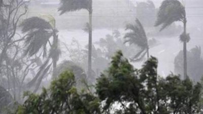 ١٢ مدينة مهددة بسقوط الأمطار غداً.. وتحذيرات من الرياح
