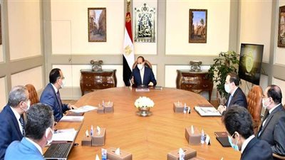 السيسي يكلف بتوفير الموارد المالية لإنشاء مدينة لصناعة وتجارة الذهب في مصر بأحدث التقنيات.. وتوفير المستلزمات وتدريب العمالة
