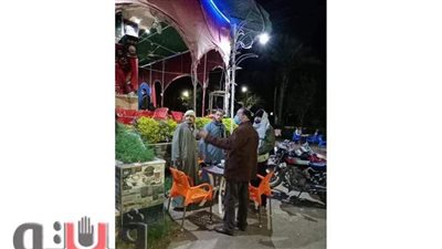 تحرير 322 محضر غرامة فورية وغلق 194 منشأة مخالفة بالمنوفية