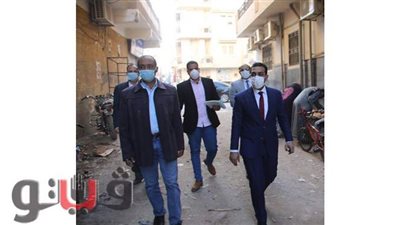 نائب محافظ قنا يتفقد عددا من المخابز ومجمع مواقف نقادة الجديد | صور