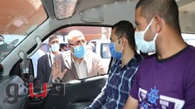 غلق 5 مراكز دروس خصوصية وتحرير 119 محضرا لعدم الالتزام بالكمامة في بني سويف