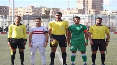 كواليس قرعة التصفية النهائية لدوري الجمهورية للناشئين والشباب