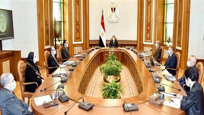 السيسي يكلف بتوفير كافة عوامل النجاح لجميع المشروعات