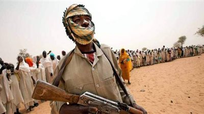 ارتفاع حصيلة اشتباكات دارفور إلى 83 قتيلا و160 مصابا