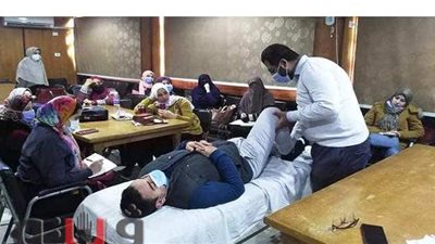 «مفصل الركبة» في دورة تدريبية لـ30 أخصائي علاج طبيعي ببني سويف