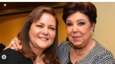 ابنة رجاء الجداوي توجه رسالة لدلال عبد العزيز في عيد ميلادها: روح مامي
