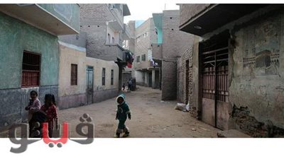 نجع البحاورة في قنا.. مأساة قرية بلا طريق l فيديو وصور