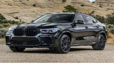 2 مليون و225 ألف جنيه سعر سيارات BMW X6