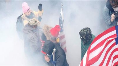 مجلس النواب الأمريكي يبدأ التحقيق في أعمال الشغب بالكابيتول