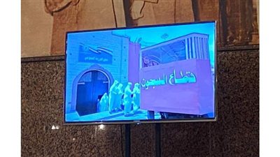 مدير السجون: دورنا تأهيل النزيل لإعادته عضوا فاعلا بالمجتمع.. ونرحب بالزيارات الحقوقية