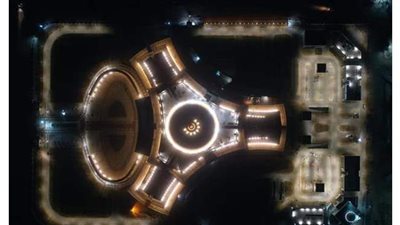 مع قرب الانتهاء من التنفيذ.. معلومات لا تعرفها عن مبنى مجلس النواب بالعاصمة الإدارية | صور